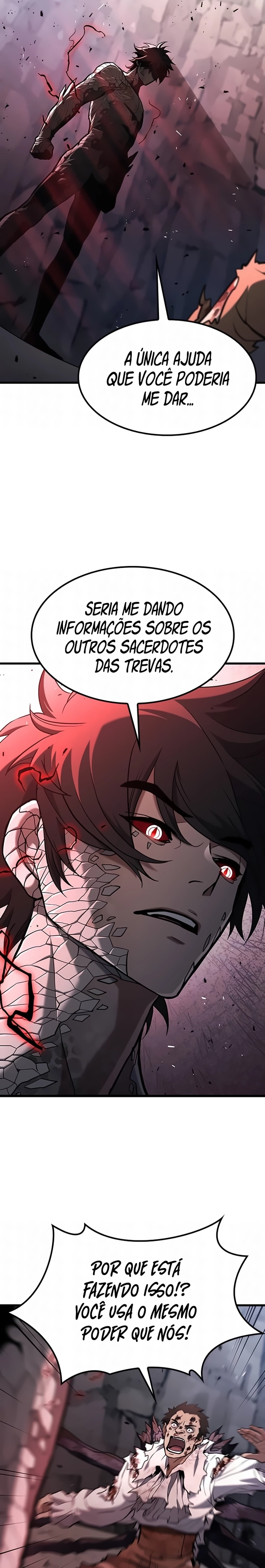 Guia de Sobrevivência do Caçador de Bestas Demoníacas capitulo 18 pagina 14