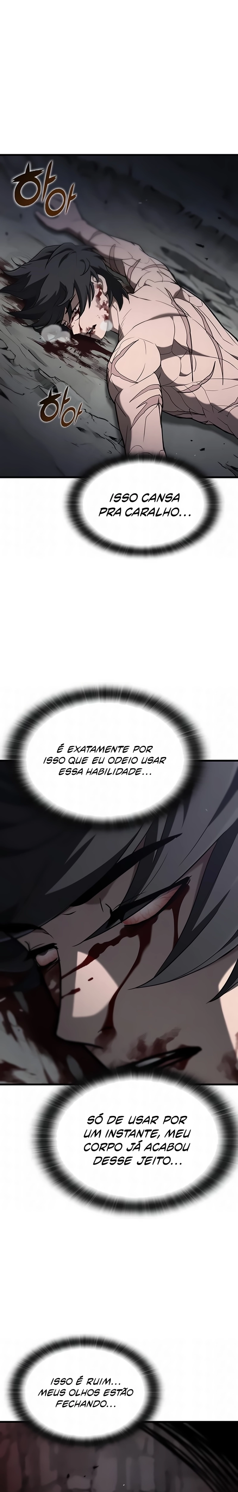 Guia de Sobrevivência do Caçador de Bestas Demoníacas capitulo 18 pagina 20