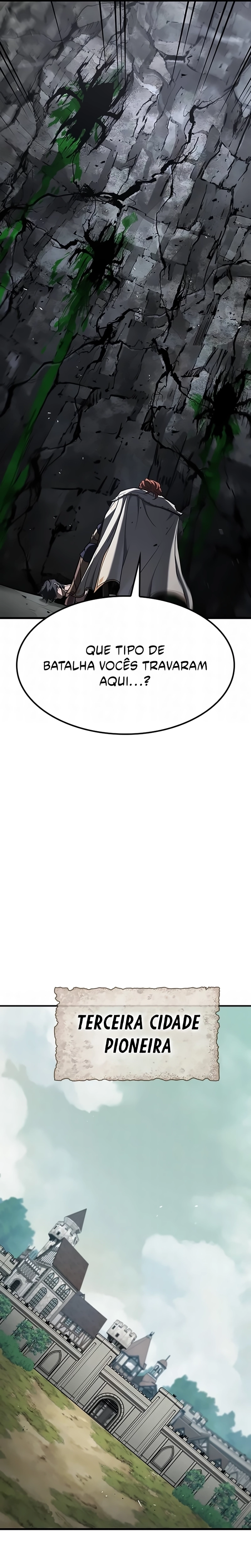 Guia de Sobrevivência do Caçador de Bestas Demoníacas capitulo 18 pagina 23