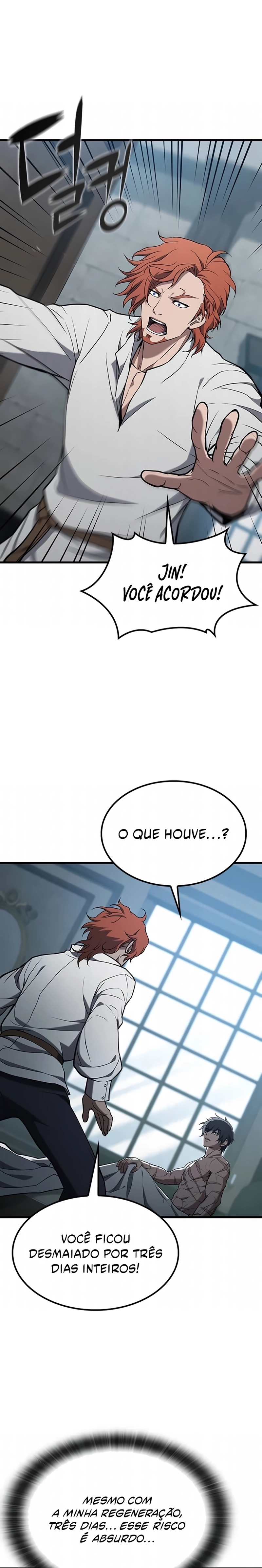 Guia de Sobrevivência do Caçador de Bestas Demoníacas capitulo 18 pagina 26