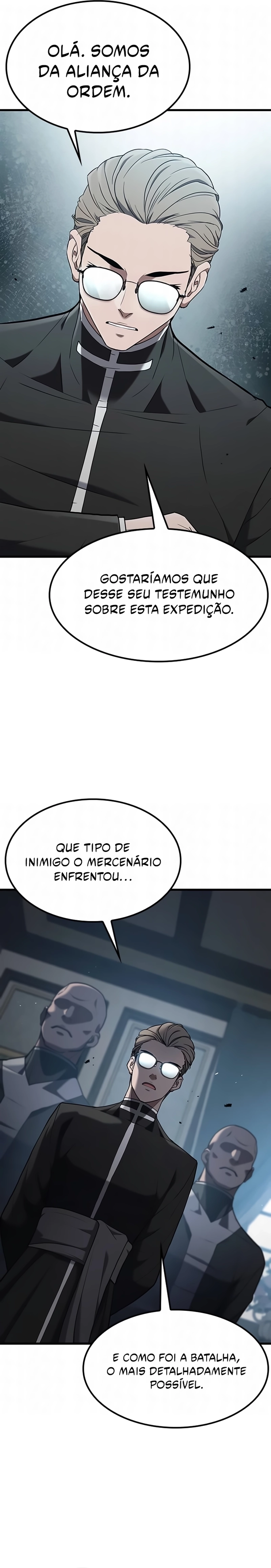 Guia de Sobrevivência do Caçador de Bestas Demoníacas capitulo 18 pagina 29