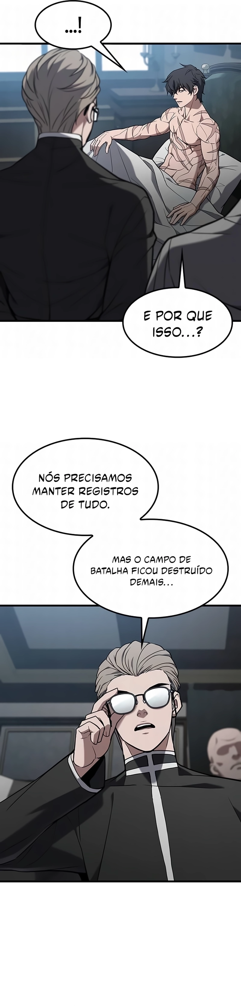 Guia de Sobrevivência do Caçador de Bestas Demoníacas capitulo 18 pagina 30