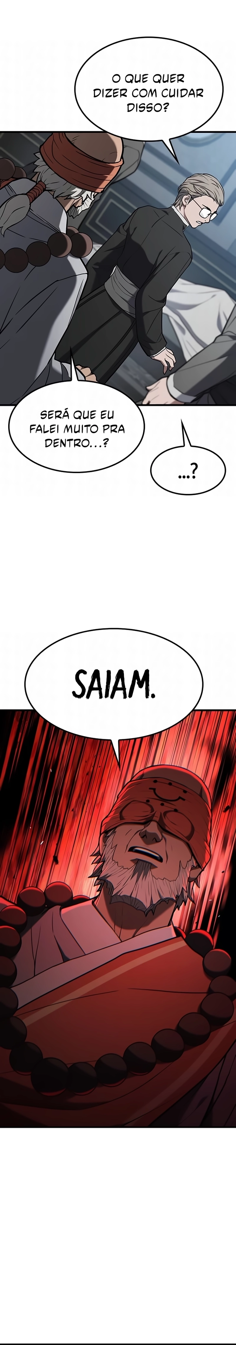 Guia de Sobrevivência do Caçador de Bestas Demoníacas capitulo 18 pagina 33