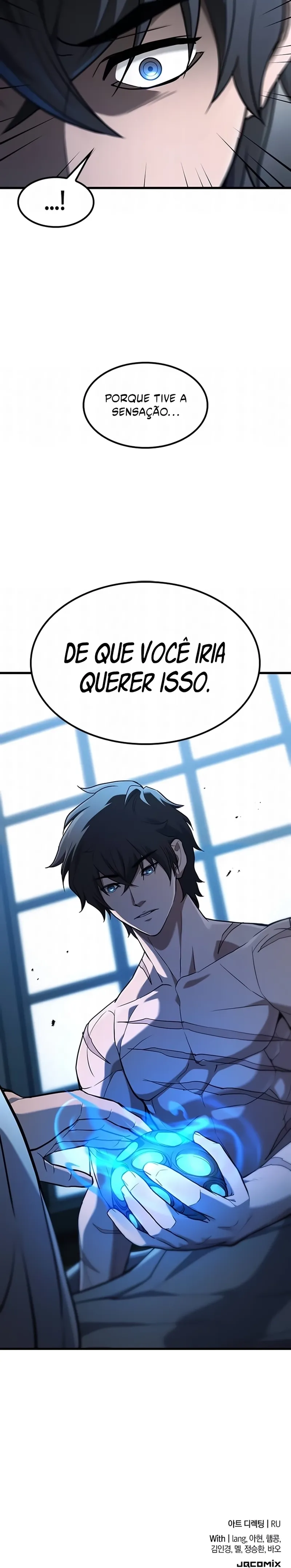 Guia de Sobrevivência do Caçador de Bestas Demoníacas capitulo 18 pagina 38