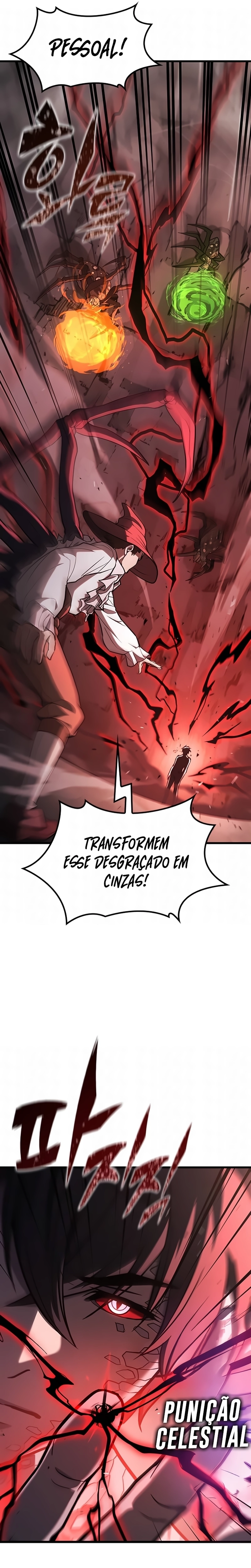 Guia de Sobrevivência do Caçador de Bestas Demoníacas capitulo 18 pagina 5