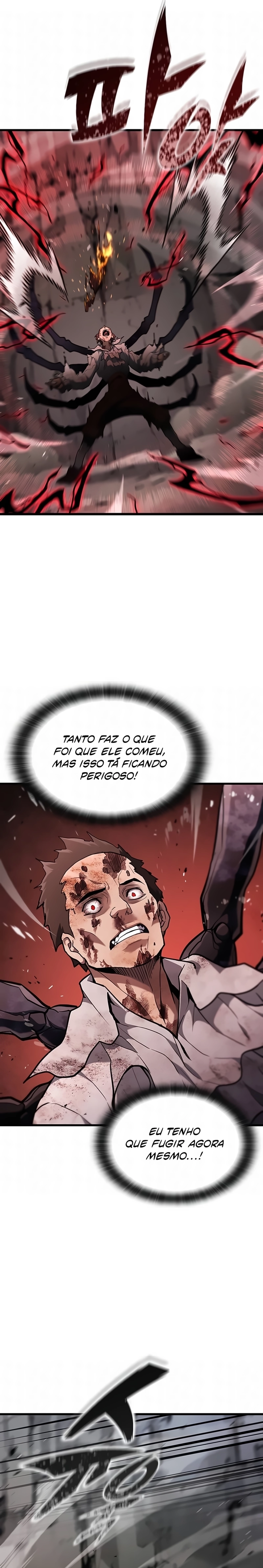 Guia de Sobrevivência do Caçador de Bestas Demoníacas capitulo 18 pagina 9
