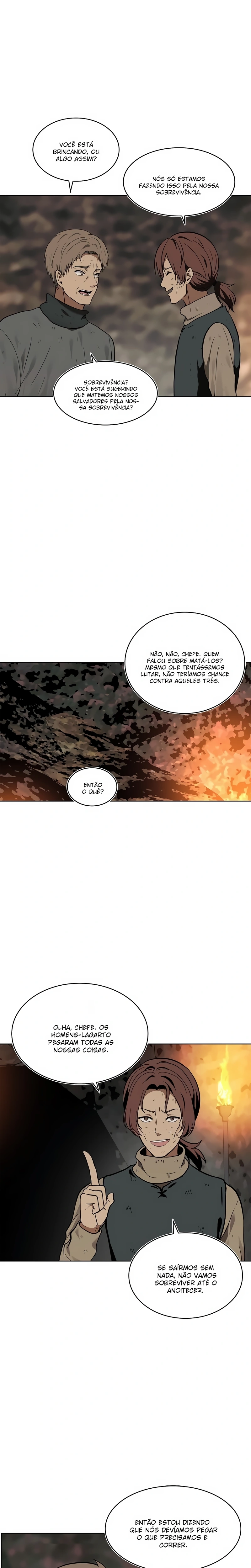 A Segunda Vida do Ranker capitulo 17 pagina 1