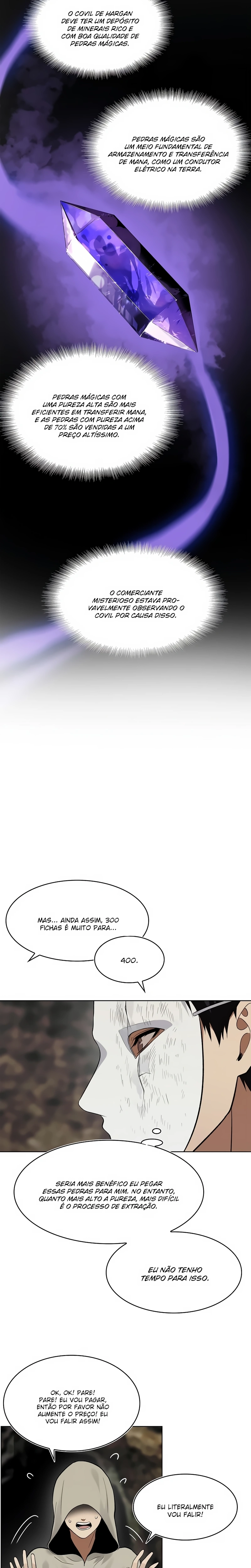 A Segunda Vida do Ranker capitulo 17 pagina 11