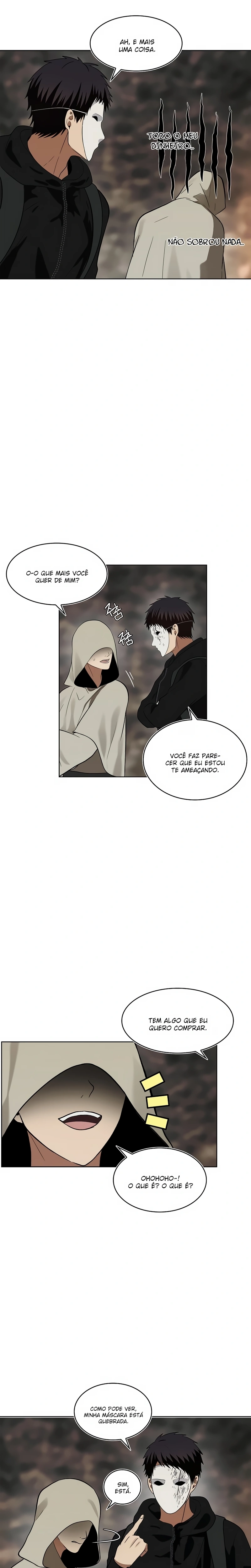 A Segunda Vida do Ranker capitulo 17 pagina 13
