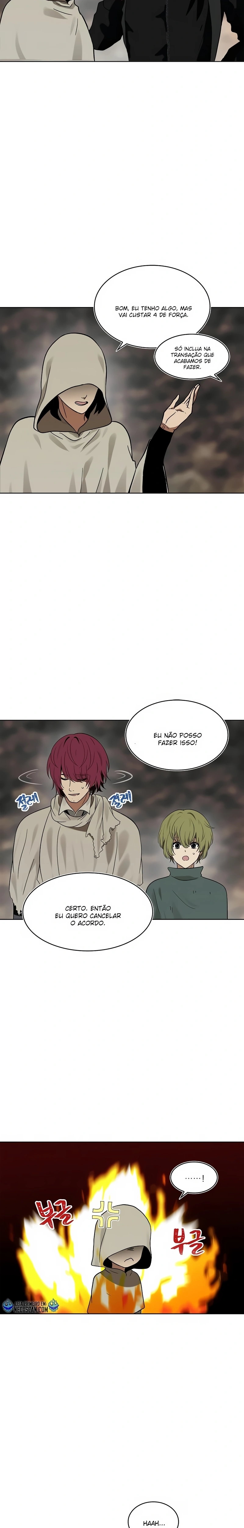 A Segunda Vida do Ranker capitulo 17 pagina 14