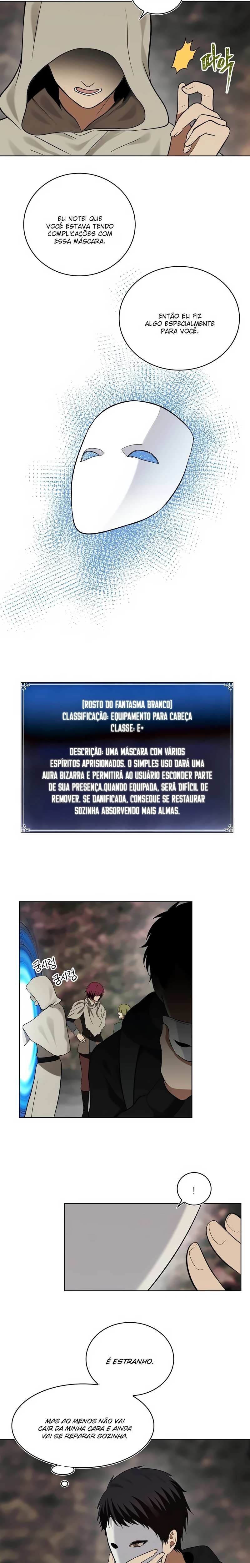 A Segunda Vida do Ranker capitulo 17 pagina 15