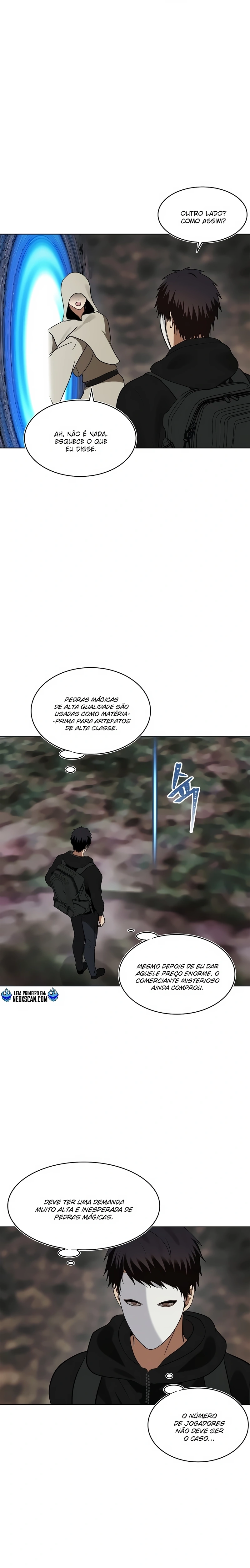 A Segunda Vida do Ranker capitulo 17 pagina 17