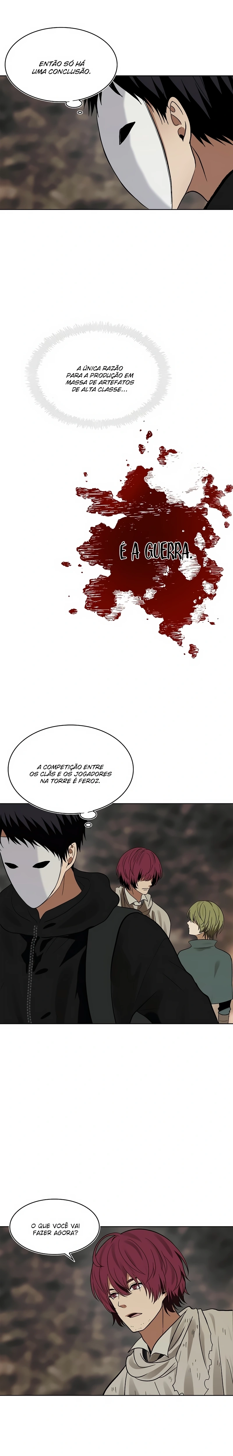 A Segunda Vida do Ranker capitulo 17 pagina 18