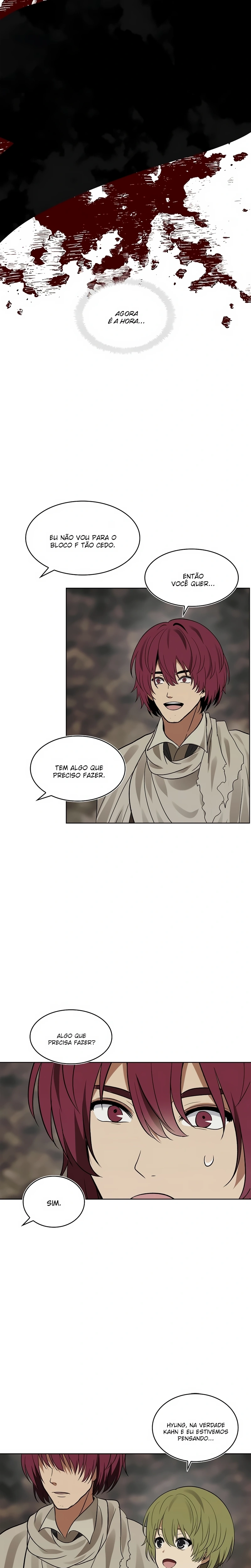 A Segunda Vida do Ranker capitulo 17 pagina 20