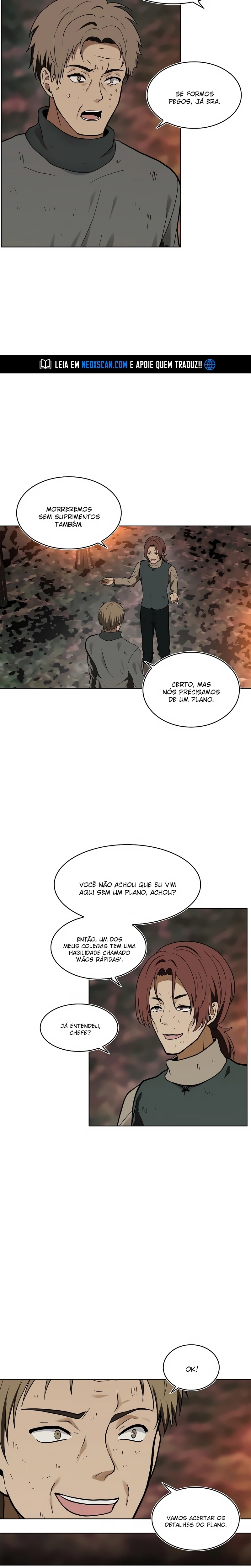 A Segunda Vida do Ranker capitulo 17 pagina 2