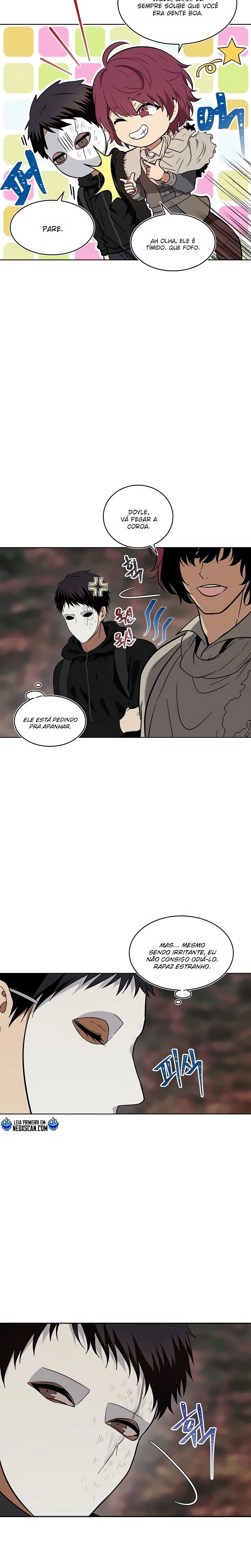 A Segunda Vida do Ranker capitulo 17 pagina 4