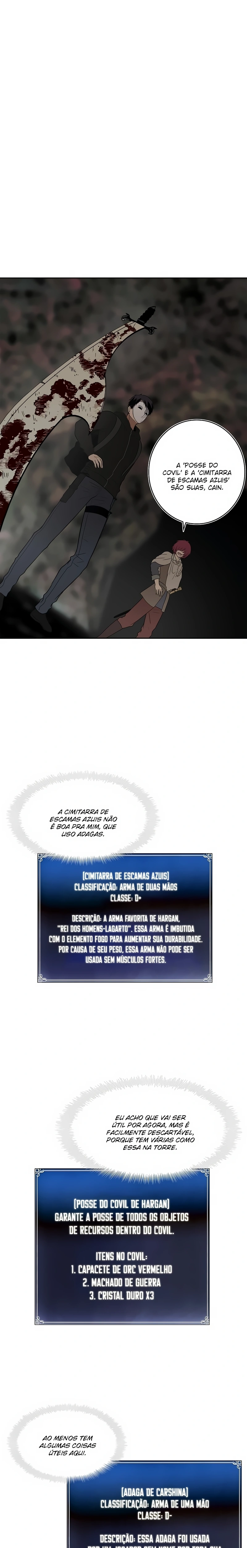 A Segunda Vida do Ranker capitulo 17 pagina 5