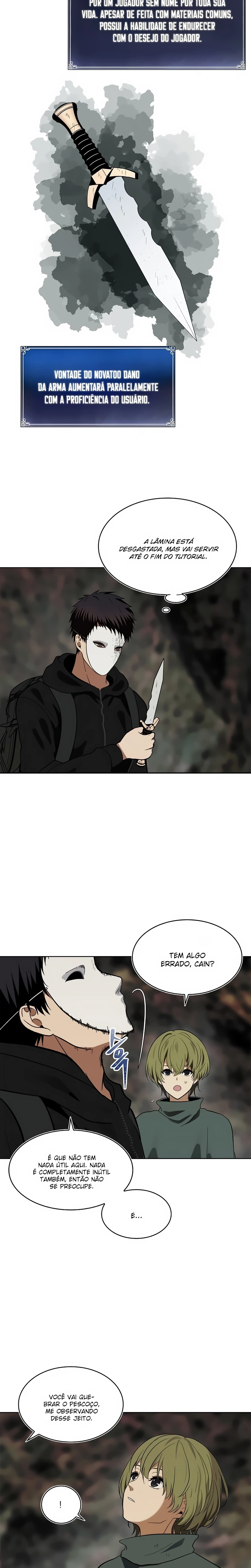 A Segunda Vida do Ranker capitulo 17 pagina 6