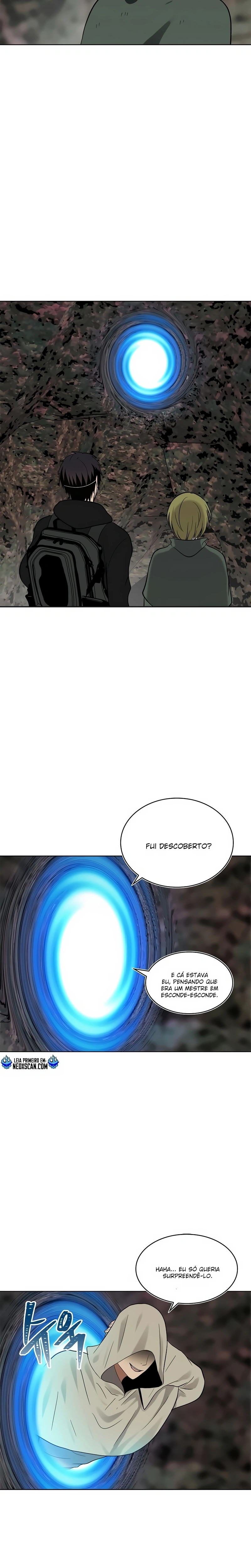 A Segunda Vida do Ranker capitulo 17 pagina 7