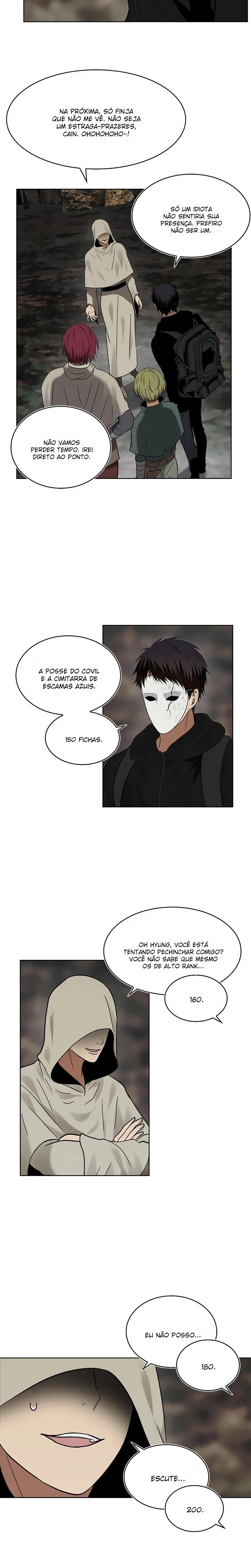 A Segunda Vida do Ranker capitulo 17 pagina 9