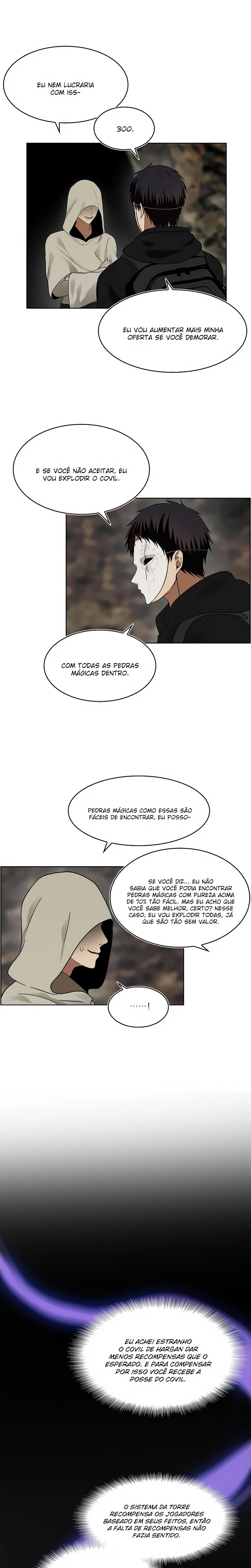 A Segunda Vida do Ranker capitulo 17 pagina 10