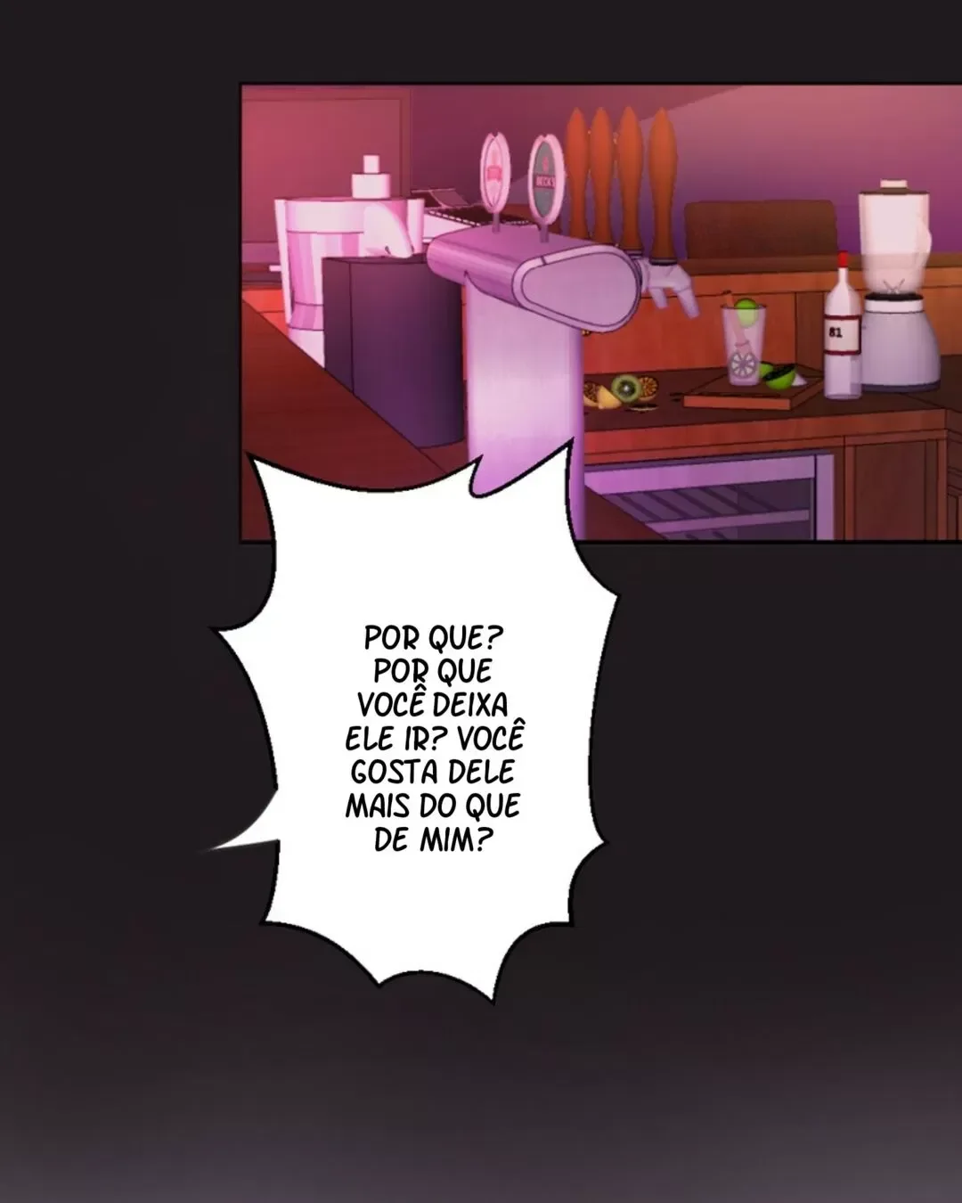AbraÃ§os e Rivalidades capitulo 1 pagina 14