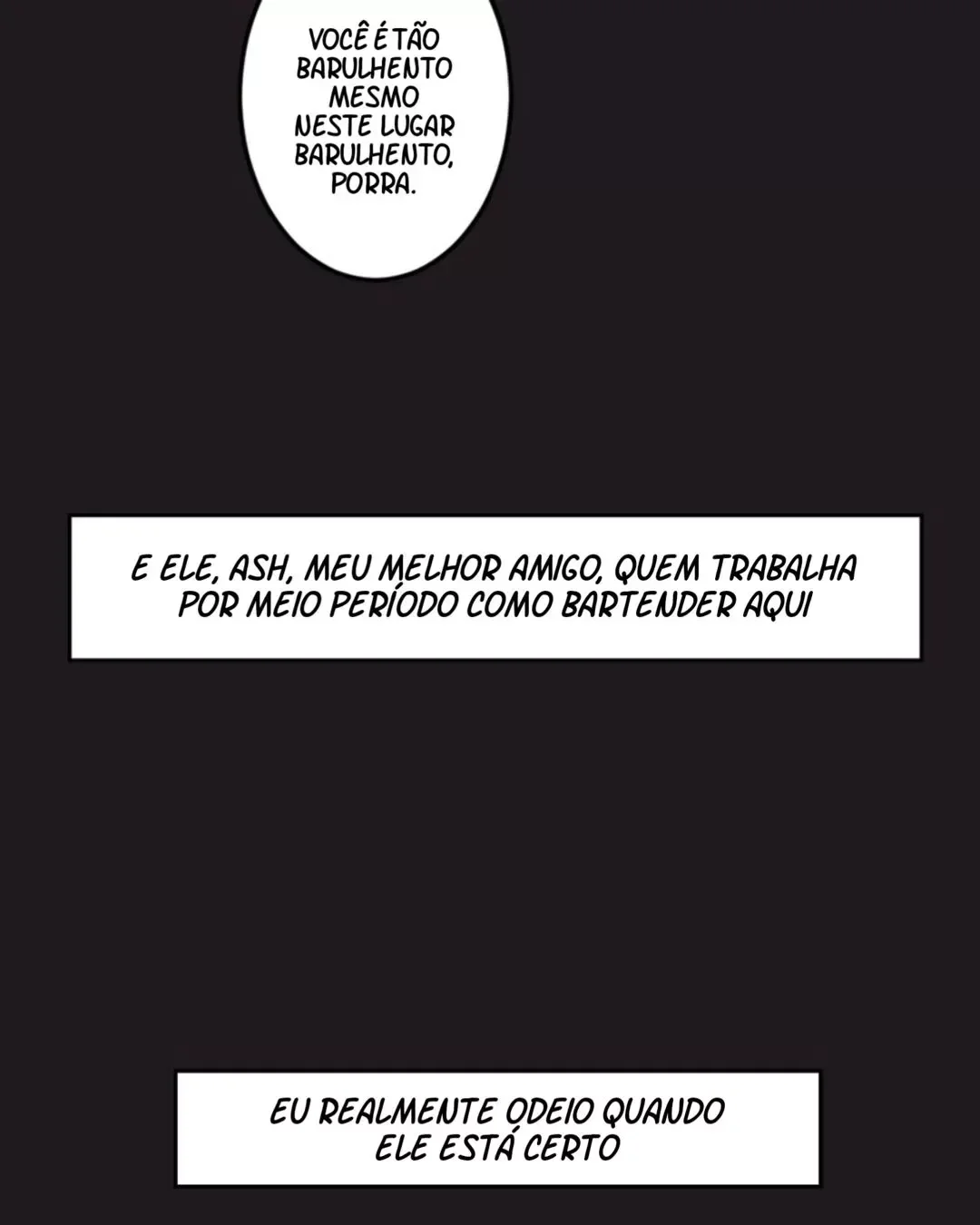 AbraÃ§os e Rivalidades capitulo 1 pagina 22