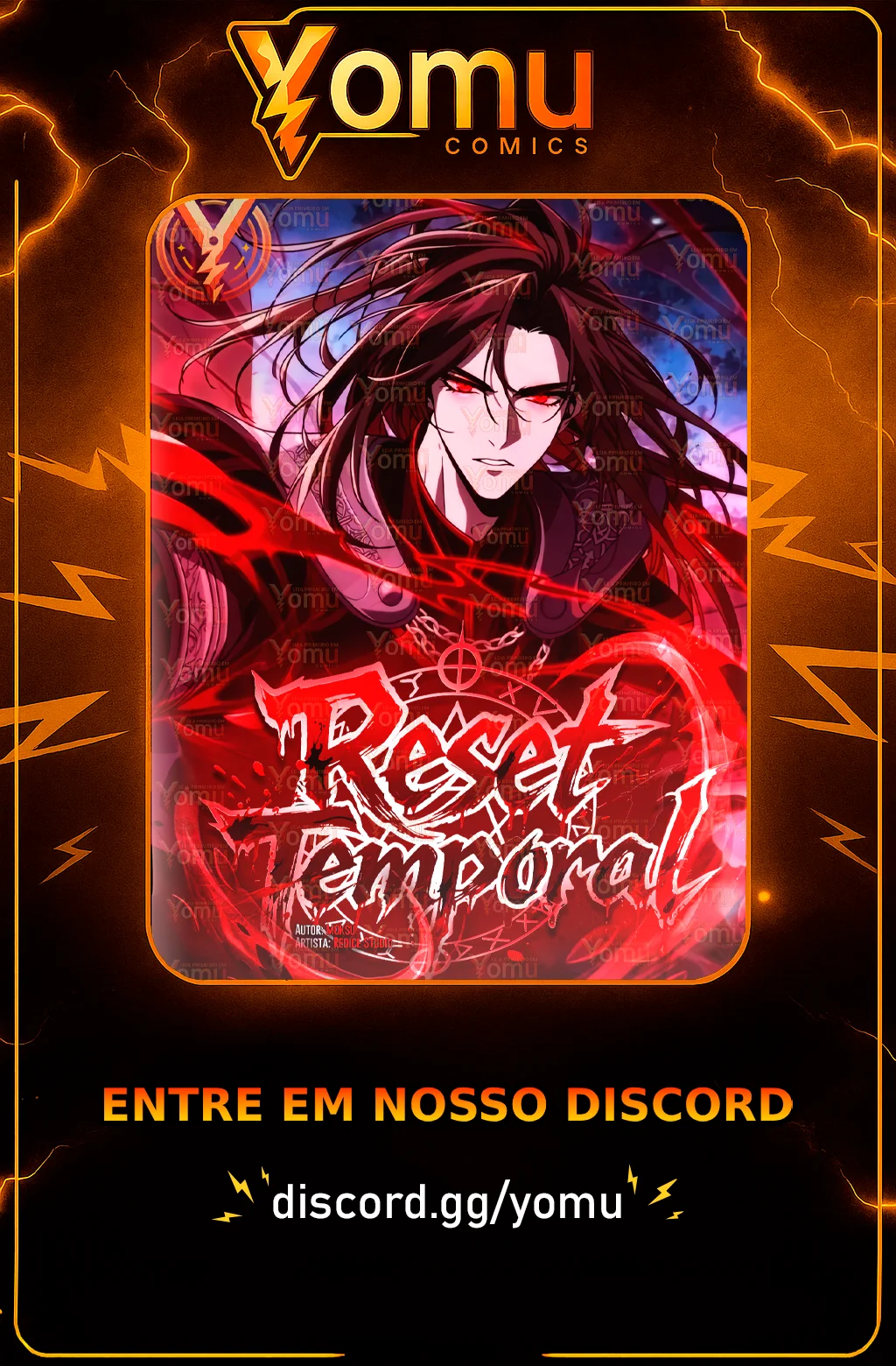 A Nova Vida Do Vampiro Carmesim capitulo 27 pagina 1