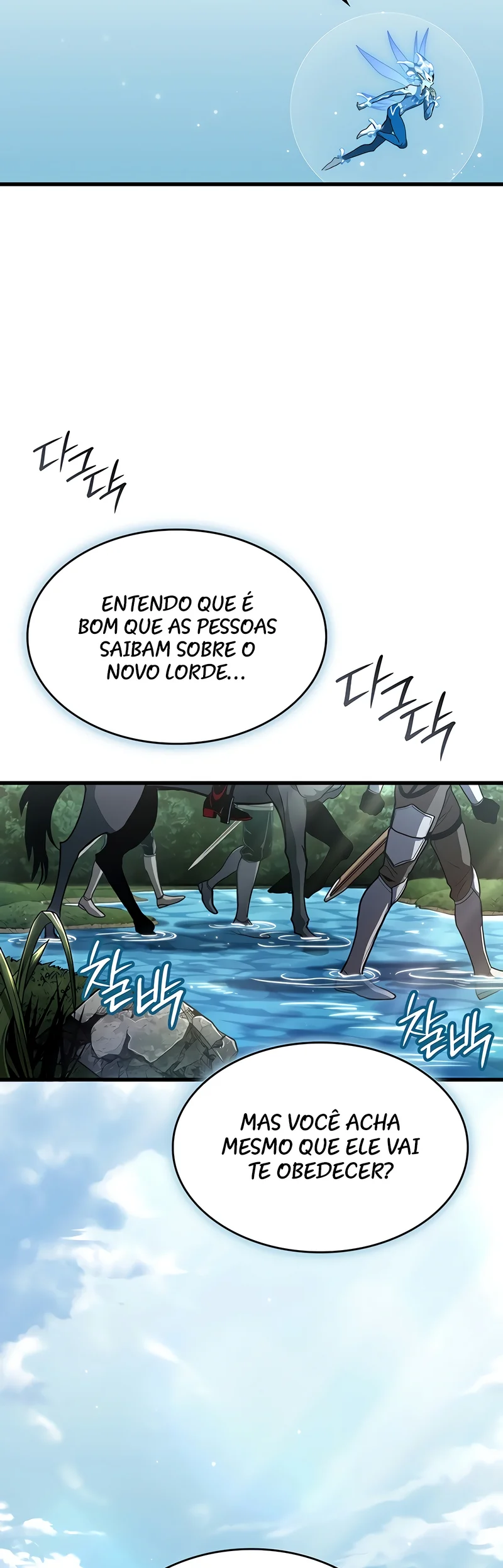 A Nova Vida Do Vampiro Carmesim capitulo 27 pagina 12