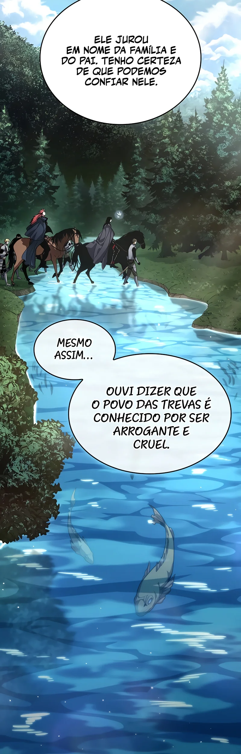 A Nova Vida Do Vampiro Carmesim capitulo 27 pagina 13