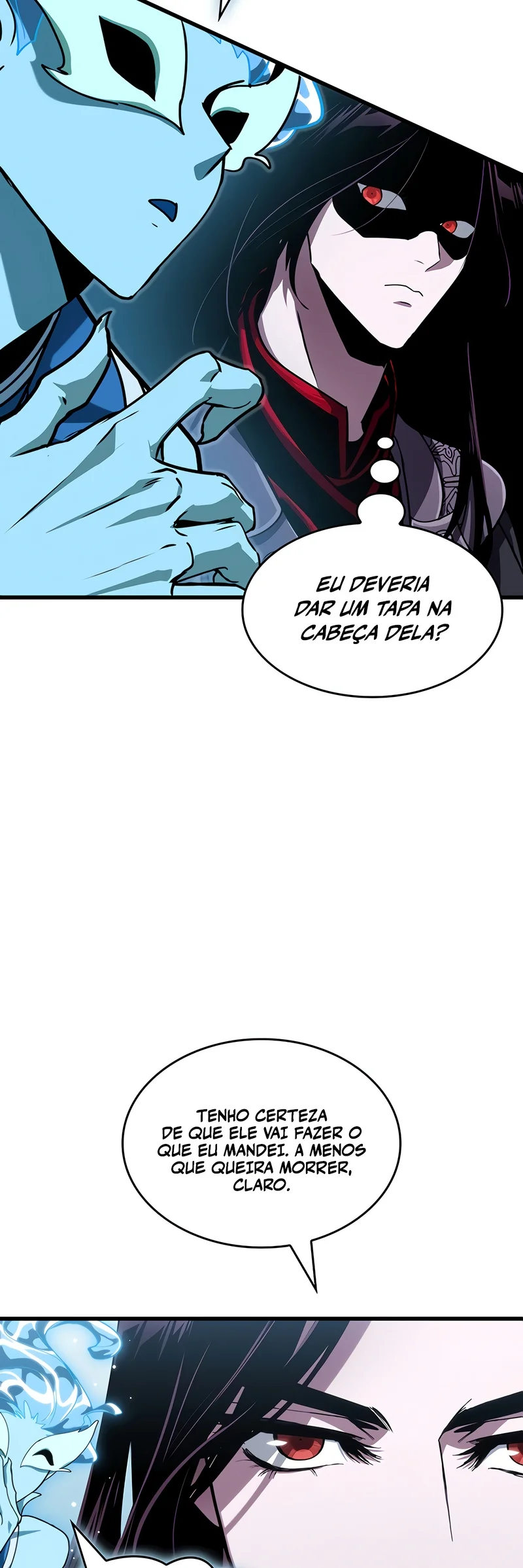 A Nova Vida Do Vampiro Carmesim capitulo 27 pagina 15