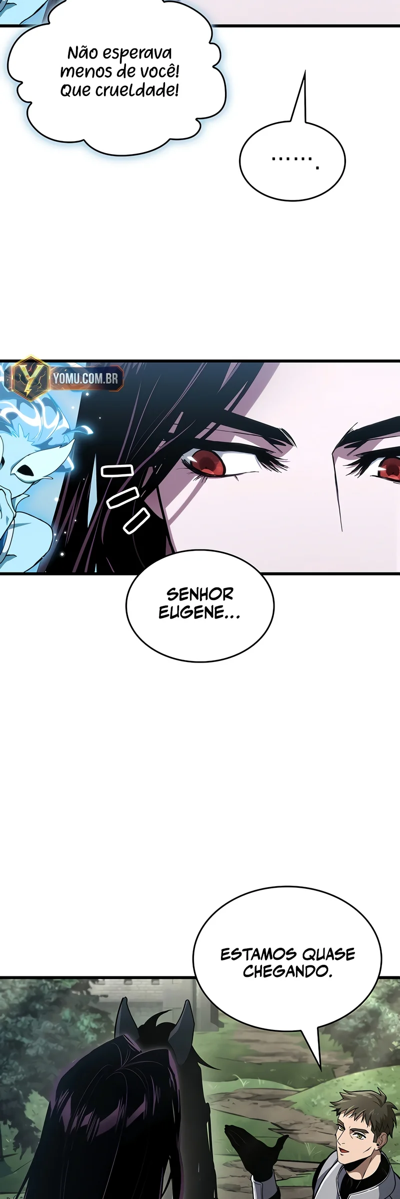A Nova Vida Do Vampiro Carmesim capitulo 27 pagina 16