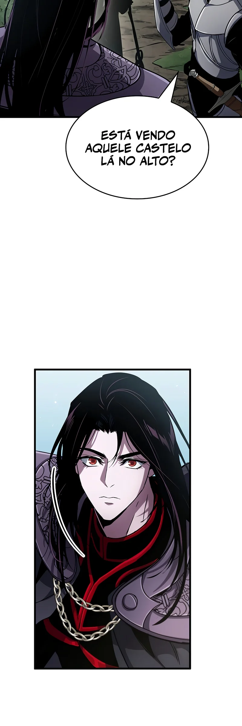A Nova Vida Do Vampiro Carmesim capitulo 27 pagina 17