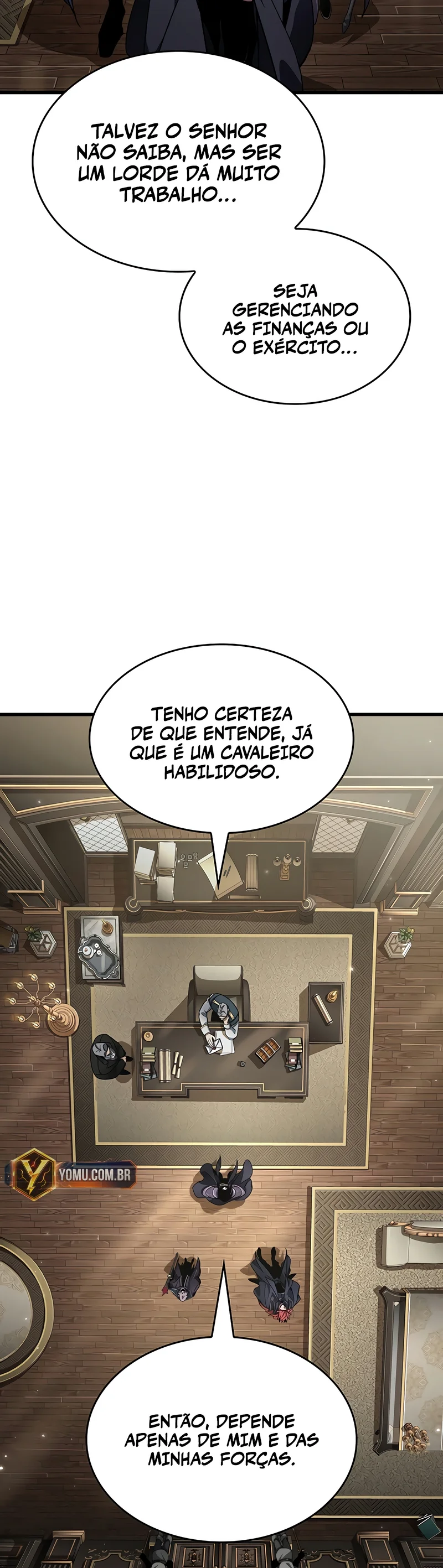 A Nova Vida Do Vampiro Carmesim capitulo 27 pagina 22