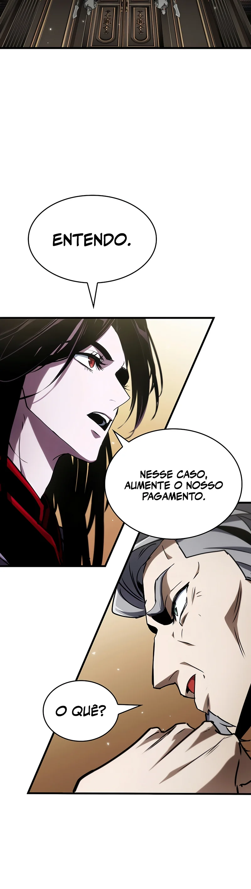 A Nova Vida Do Vampiro Carmesim capitulo 27 pagina 23