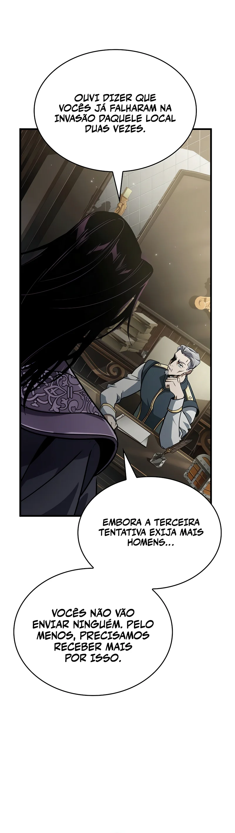 A Nova Vida Do Vampiro Carmesim capitulo 27 pagina 24