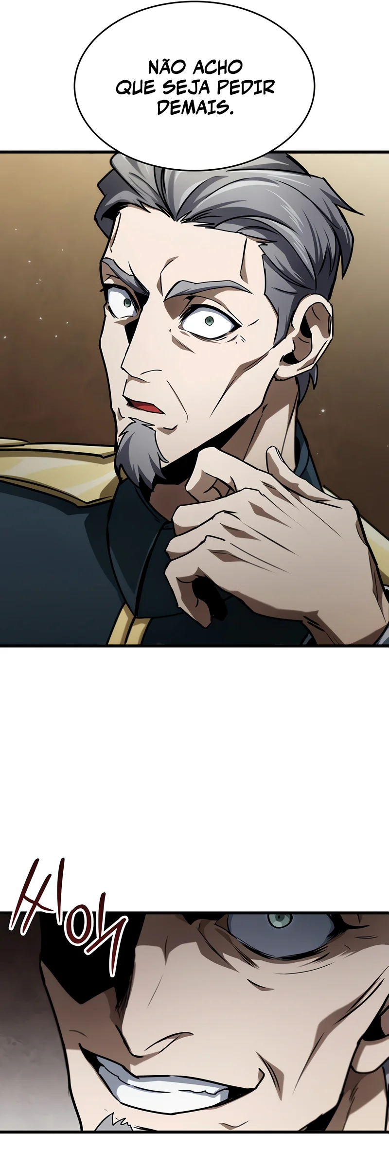 A Nova Vida Do Vampiro Carmesim capitulo 27 pagina 25