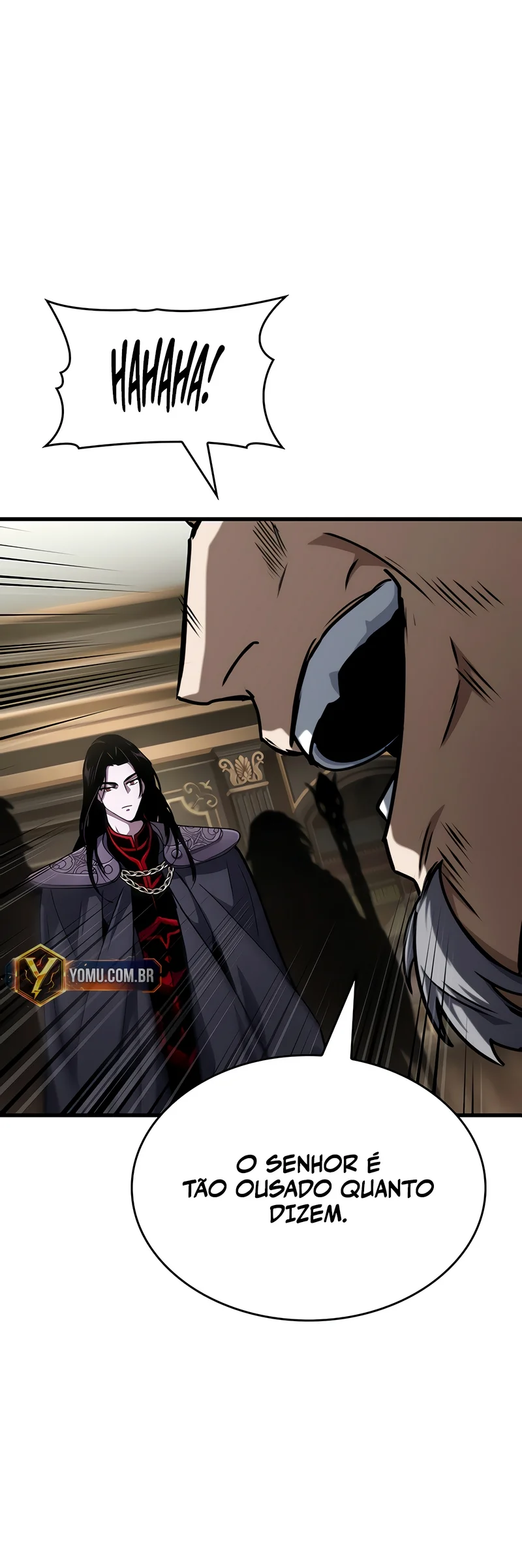 A Nova Vida Do Vampiro Carmesim capitulo 27 pagina 26