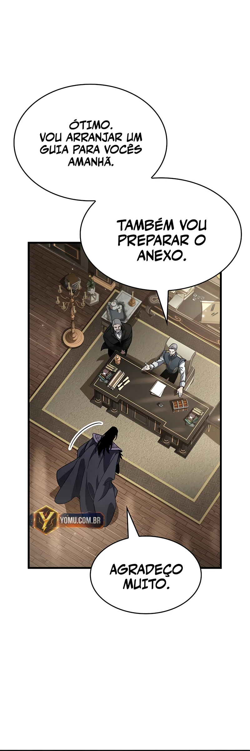A Nova Vida Do Vampiro Carmesim capitulo 27 pagina 30