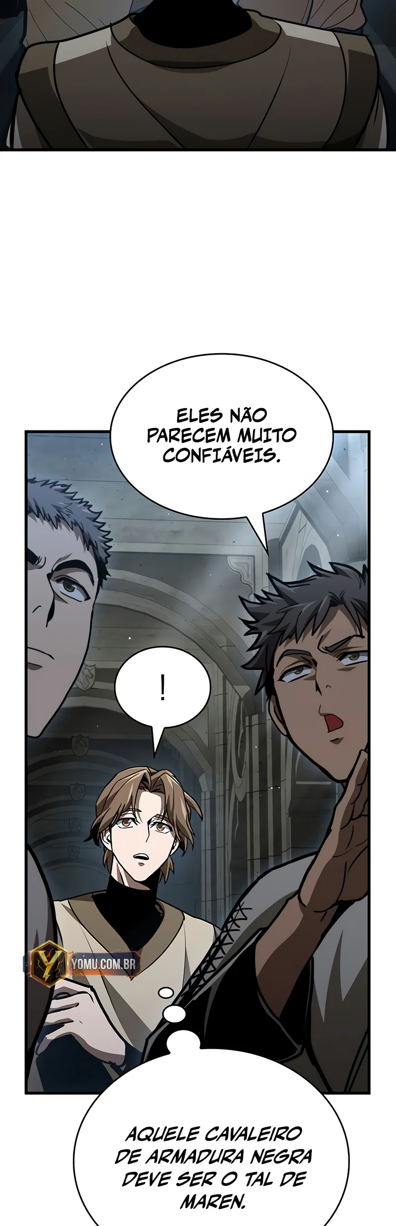 A Nova Vida Do Vampiro Carmesim capitulo 27 pagina 38