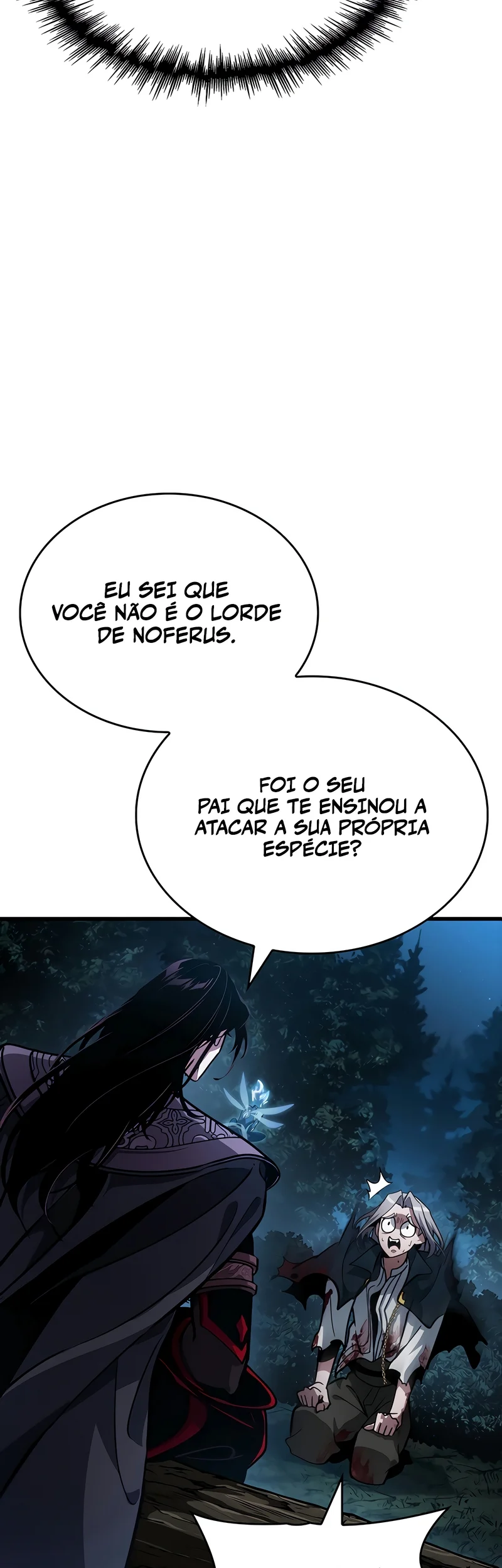 A Nova Vida Do Vampiro Carmesim capitulo 27 pagina 4