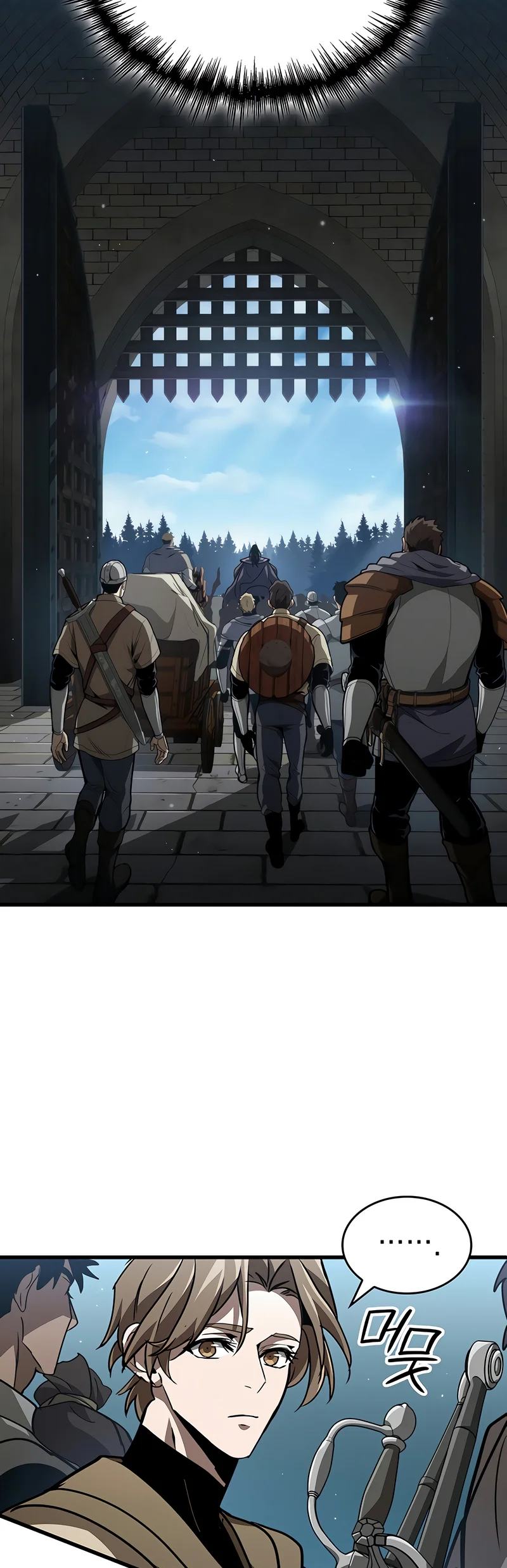 A Nova Vida Do Vampiro Carmesim capitulo 27 pagina 41