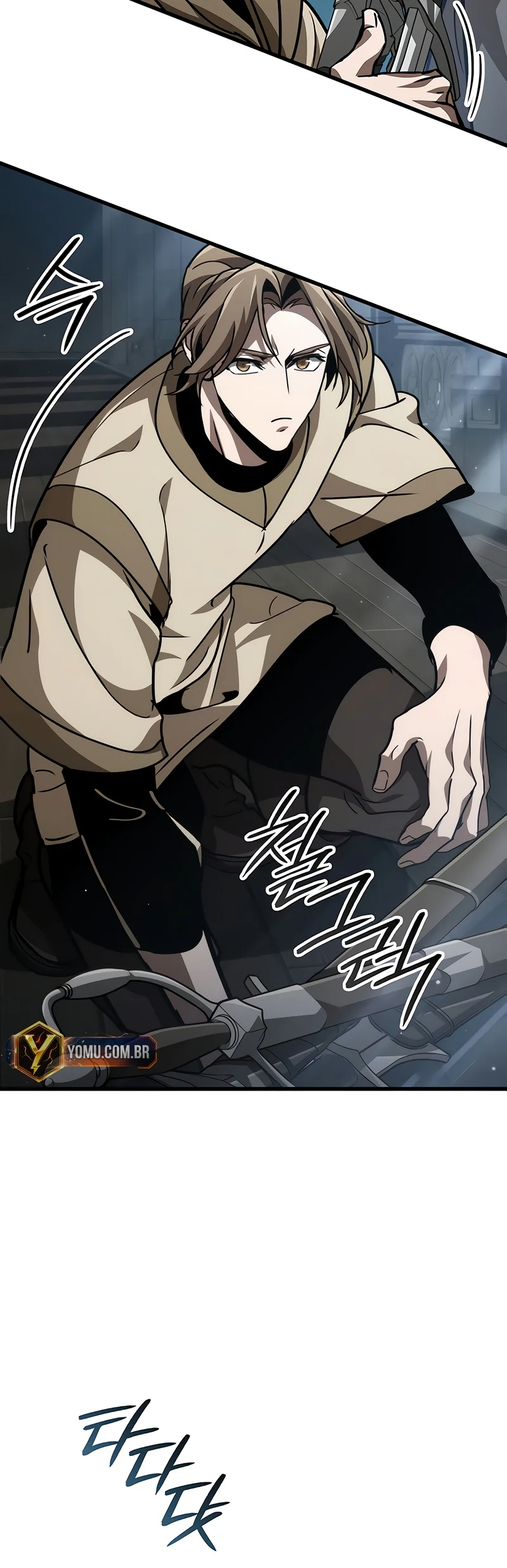 A Nova Vida Do Vampiro Carmesim capitulo 27 pagina 42