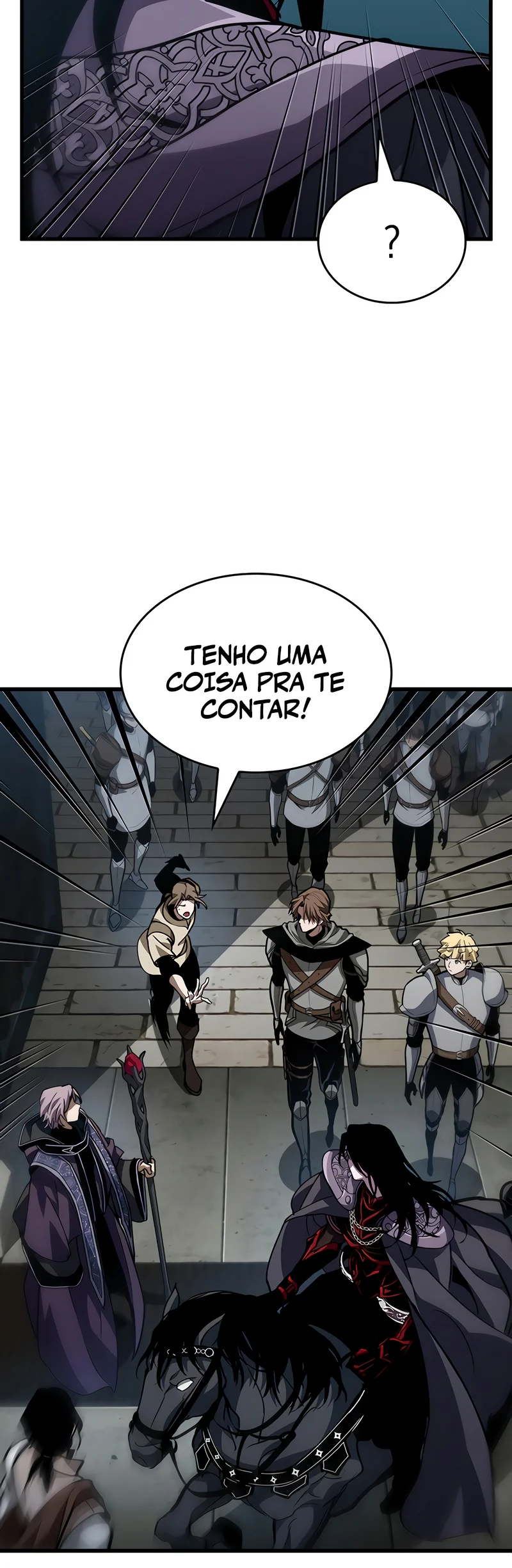 A Nova Vida Do Vampiro Carmesim capitulo 27 pagina 44