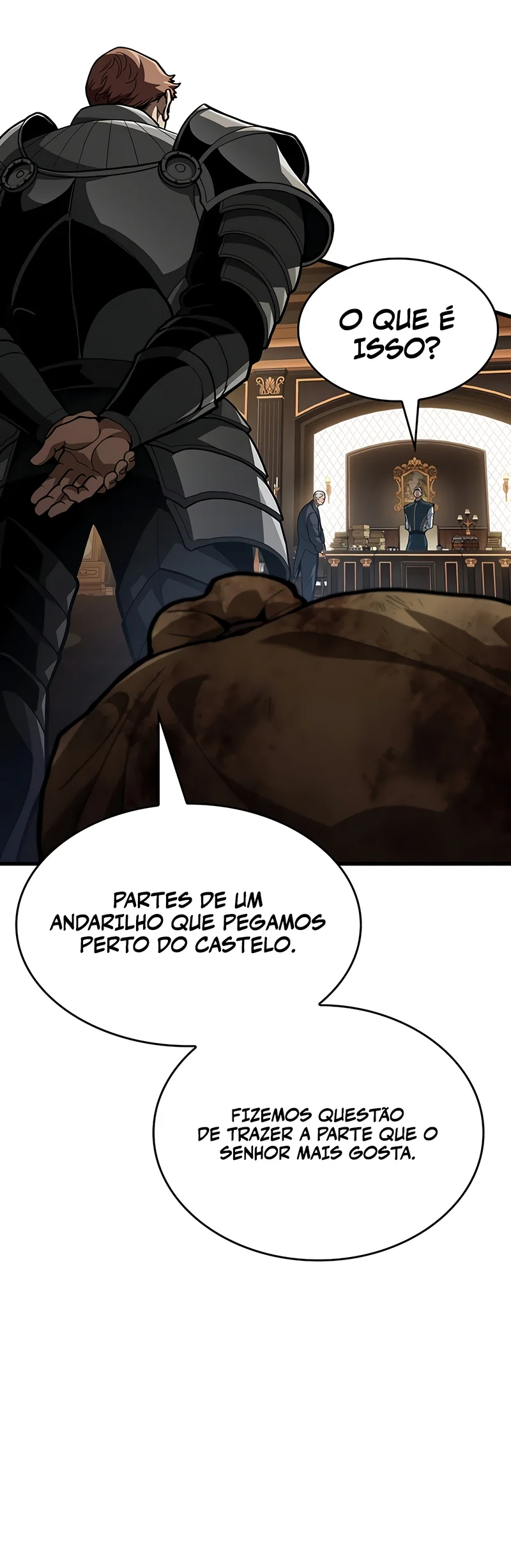 A Nova Vida Do Vampiro Carmesim capitulo 27 pagina 48