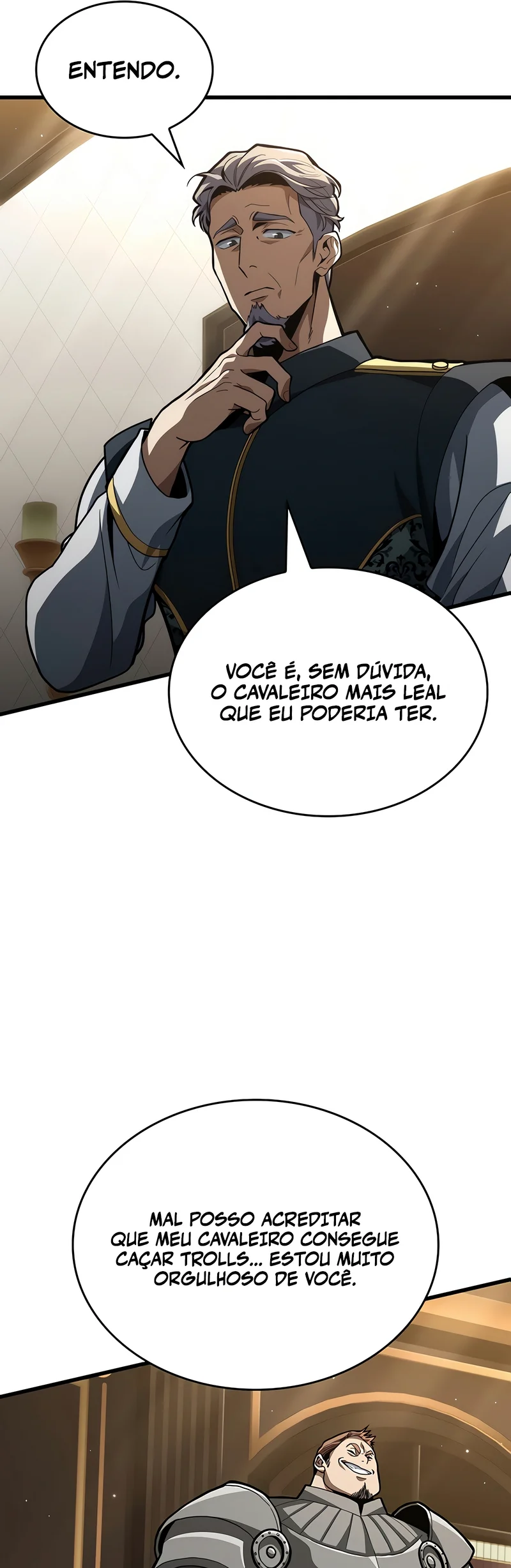 A Nova Vida Do Vampiro Carmesim capitulo 27 pagina 49