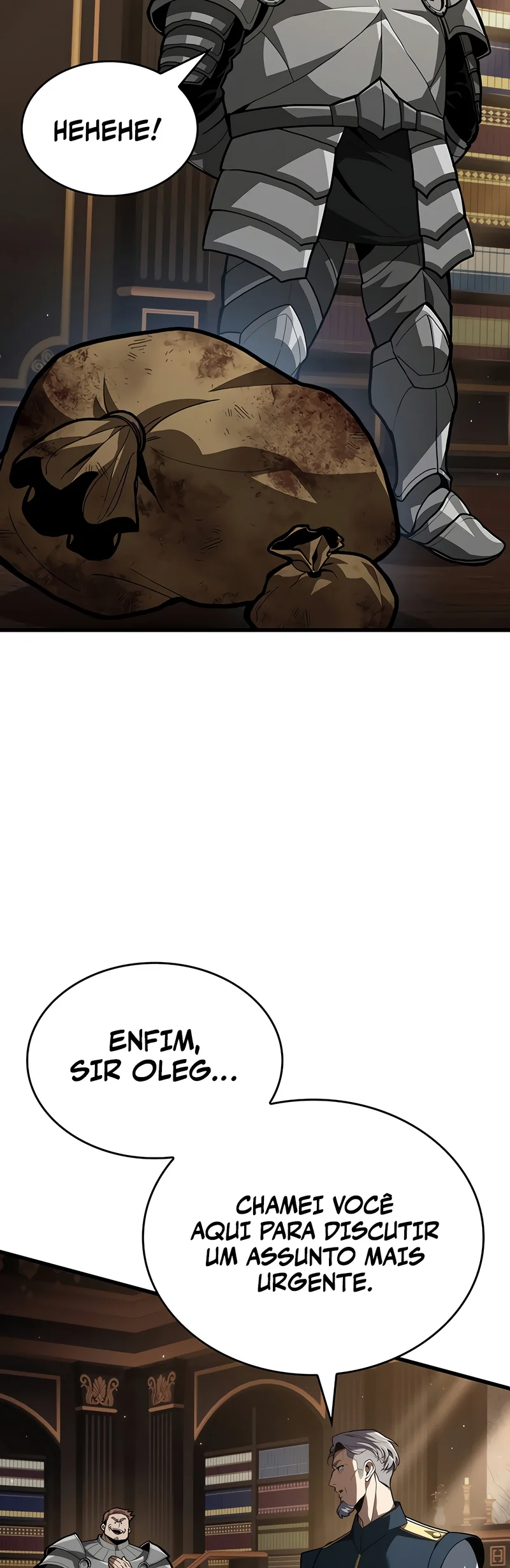 A Nova Vida Do Vampiro Carmesim capitulo 27 pagina 50
