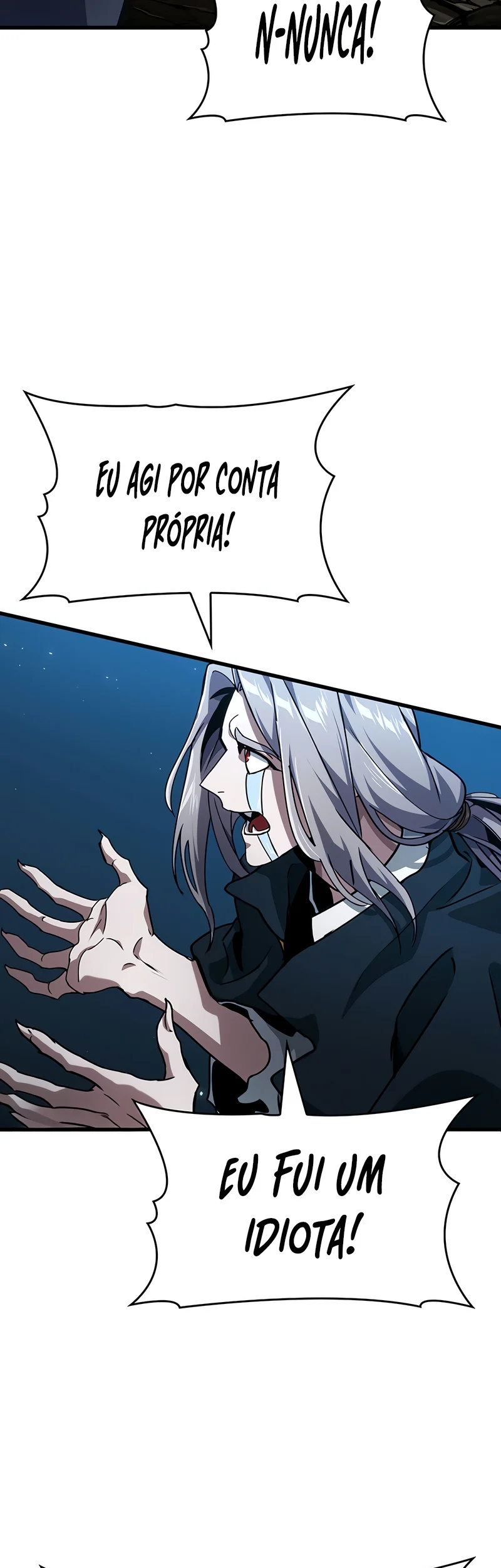 A Nova Vida Do Vampiro Carmesim capitulo 27 pagina 5