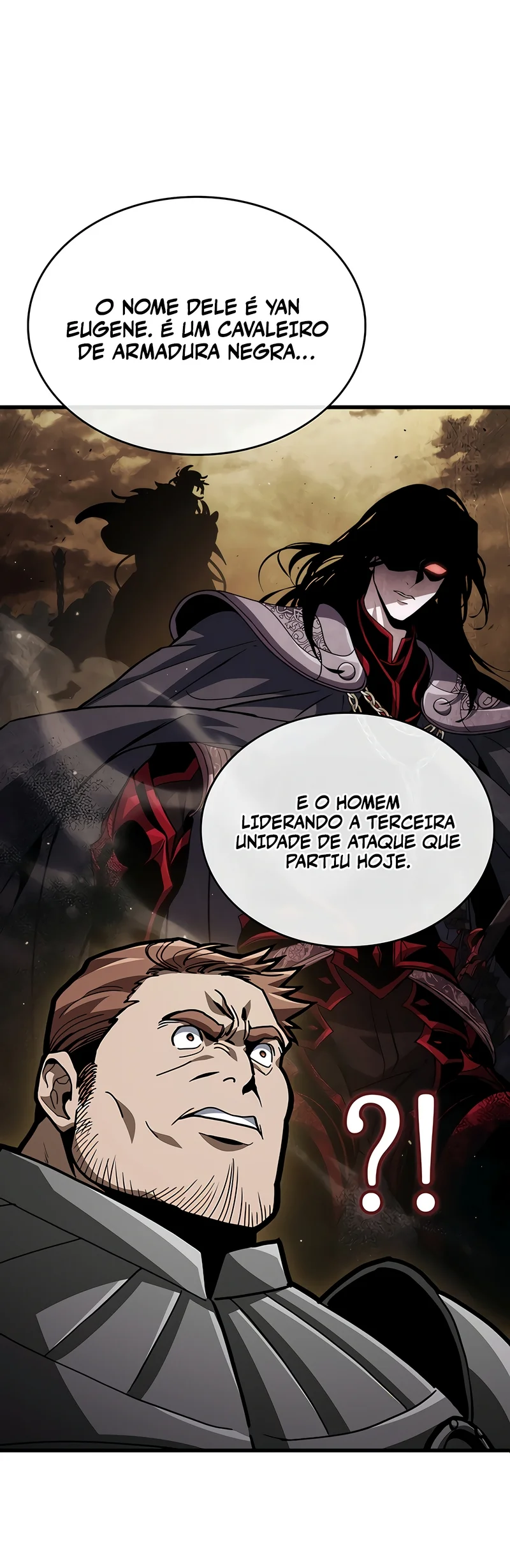 A Nova Vida Do Vampiro Carmesim capitulo 27 pagina 52