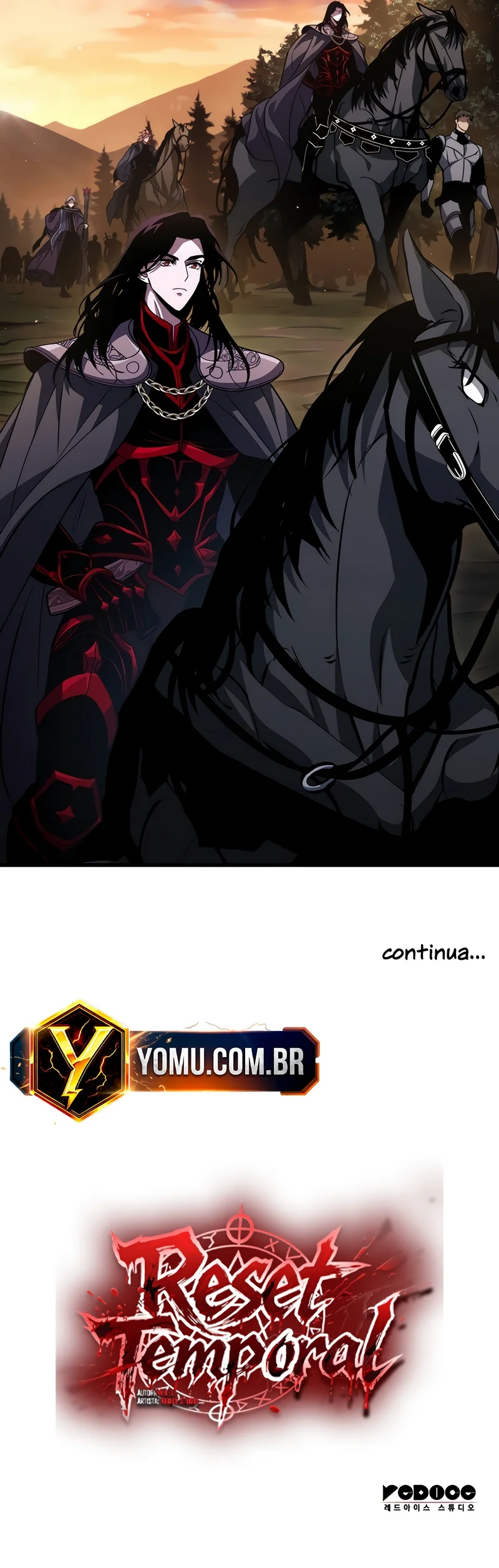 A Nova Vida Do Vampiro Carmesim capitulo 27 pagina 59